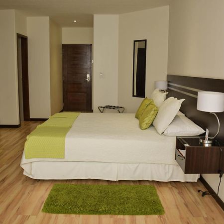 Hotel Nc Λα Πας Εξωτερικό φωτογραφία