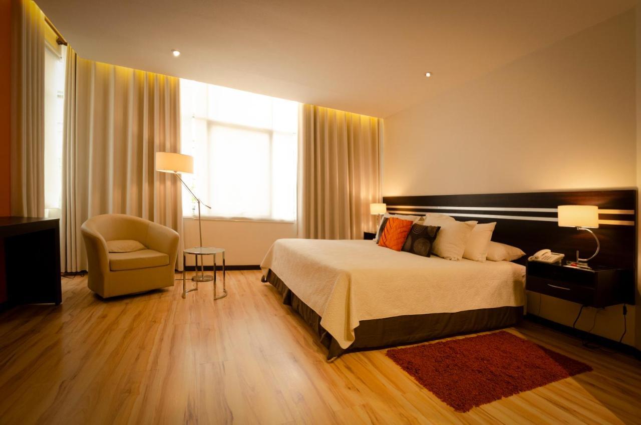 Hotel Nc Λα Πας Εξωτερικό φωτογραφία
