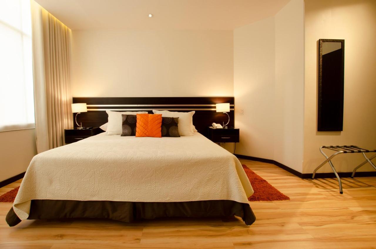 Hotel Nc Λα Πας Εξωτερικό φωτογραφία