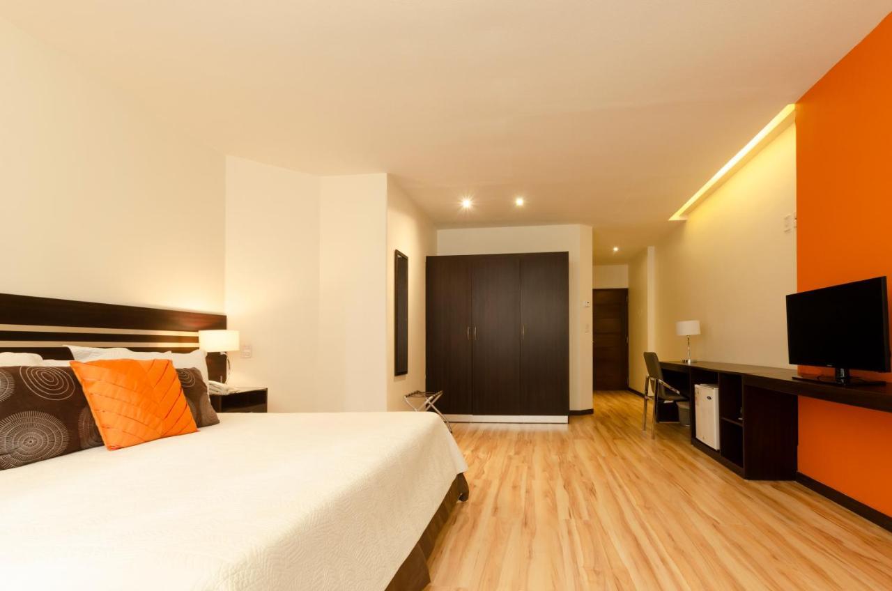 Hotel Nc Λα Πας Εξωτερικό φωτογραφία