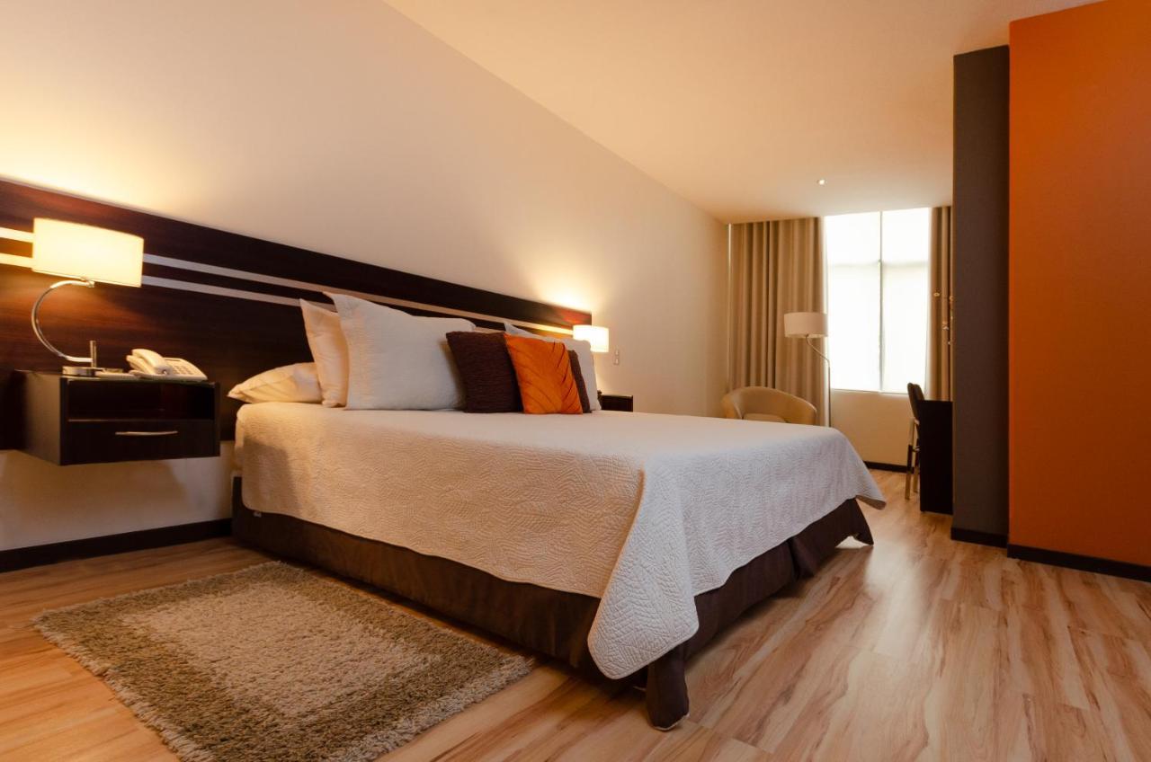 Hotel Nc Λα Πας Εξωτερικό φωτογραφία