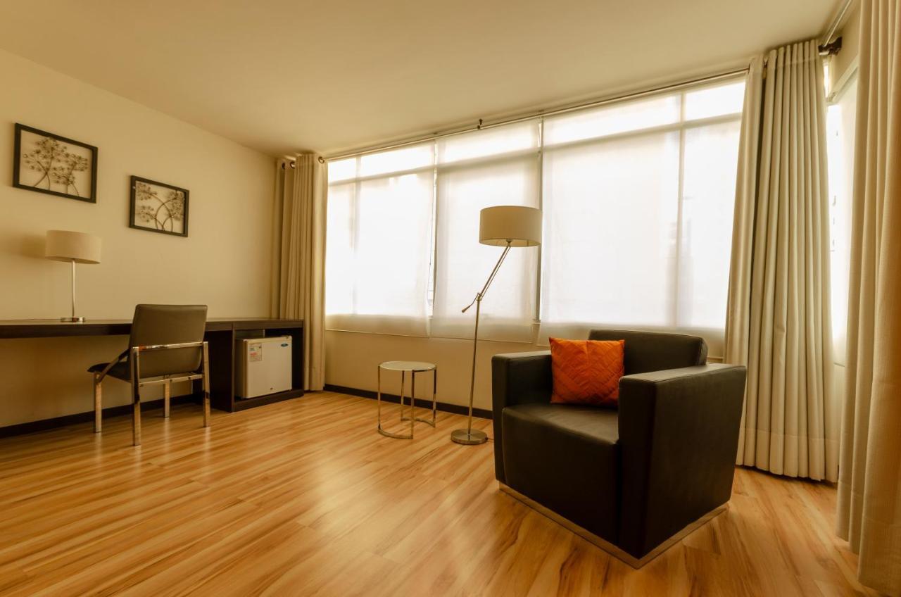 Hotel Nc Λα Πας Εξωτερικό φωτογραφία