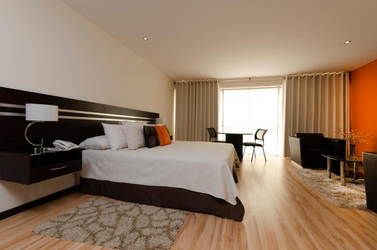 Hotel Nc Λα Πας Εξωτερικό φωτογραφία