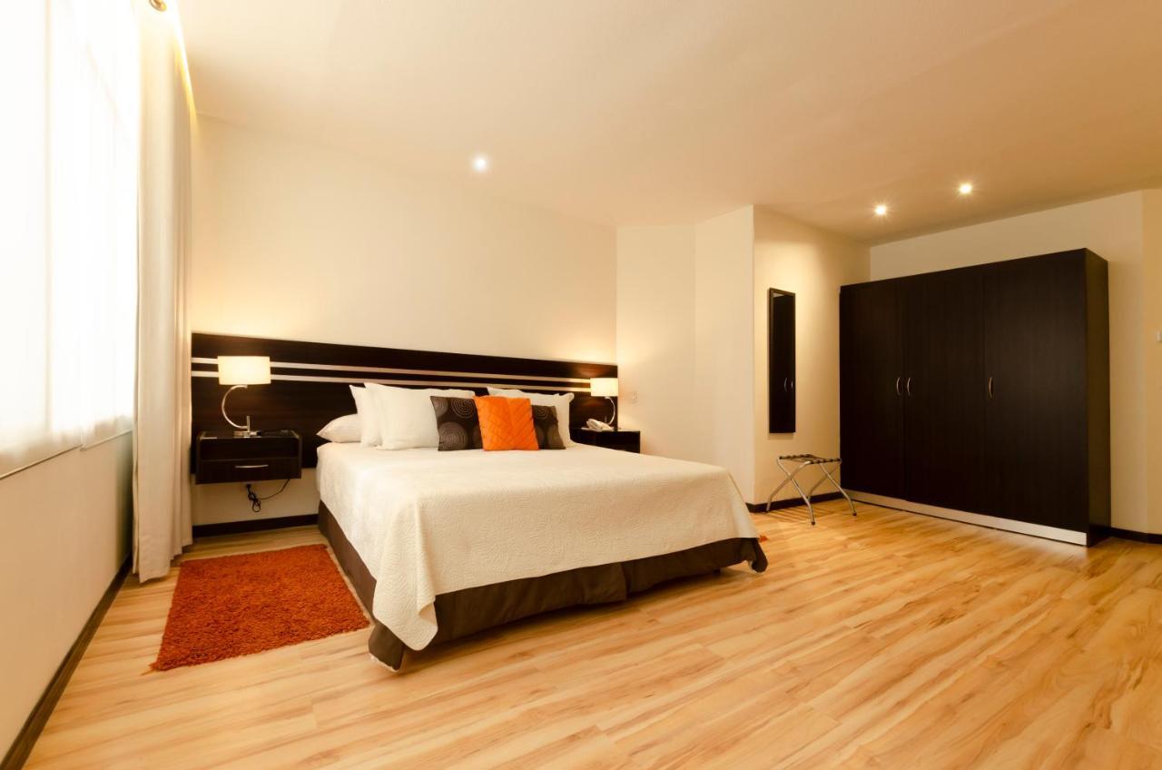 Hotel Nc Λα Πας Εξωτερικό φωτογραφία