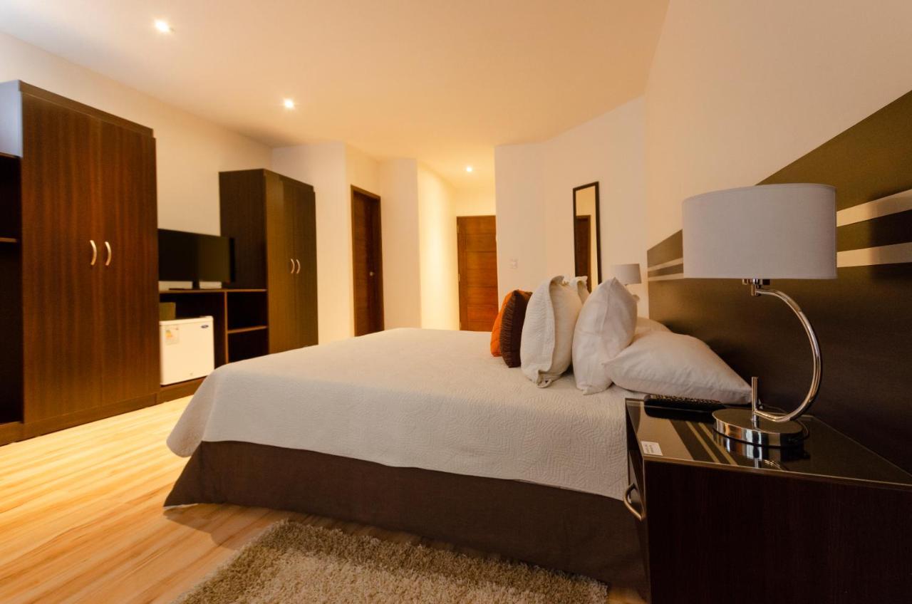 Hotel Nc Λα Πας Εξωτερικό φωτογραφία