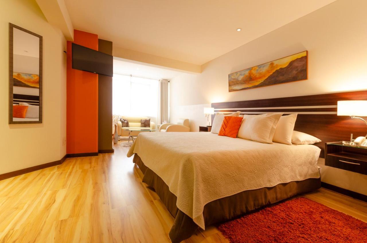 Hotel Nc Λα Πας Εξωτερικό φωτογραφία