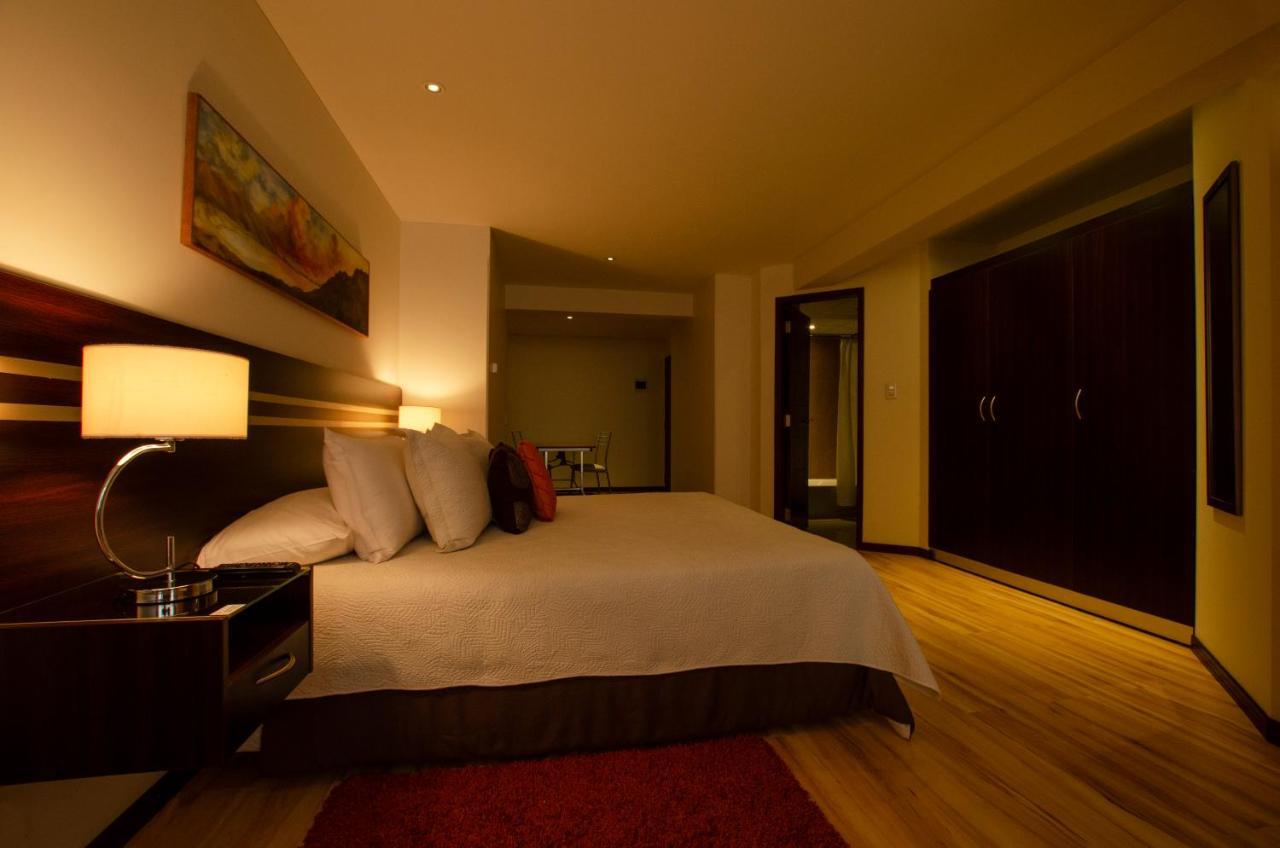 Hotel Nc Λα Πας Εξωτερικό φωτογραφία