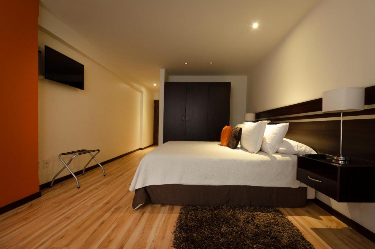 Hotel Nc Λα Πας Εξωτερικό φωτογραφία