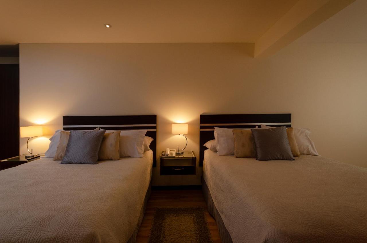 Hotel Nc Λα Πας Εξωτερικό φωτογραφία
