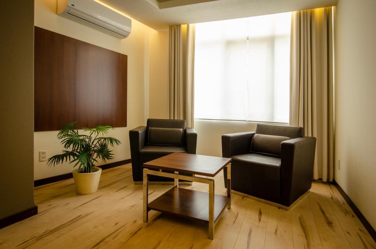 Hotel Nc Λα Πας Εξωτερικό φωτογραφία