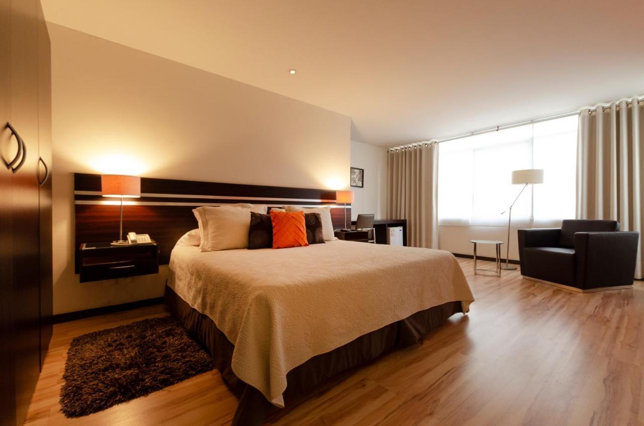 Hotel Nc Λα Πας Εξωτερικό φωτογραφία