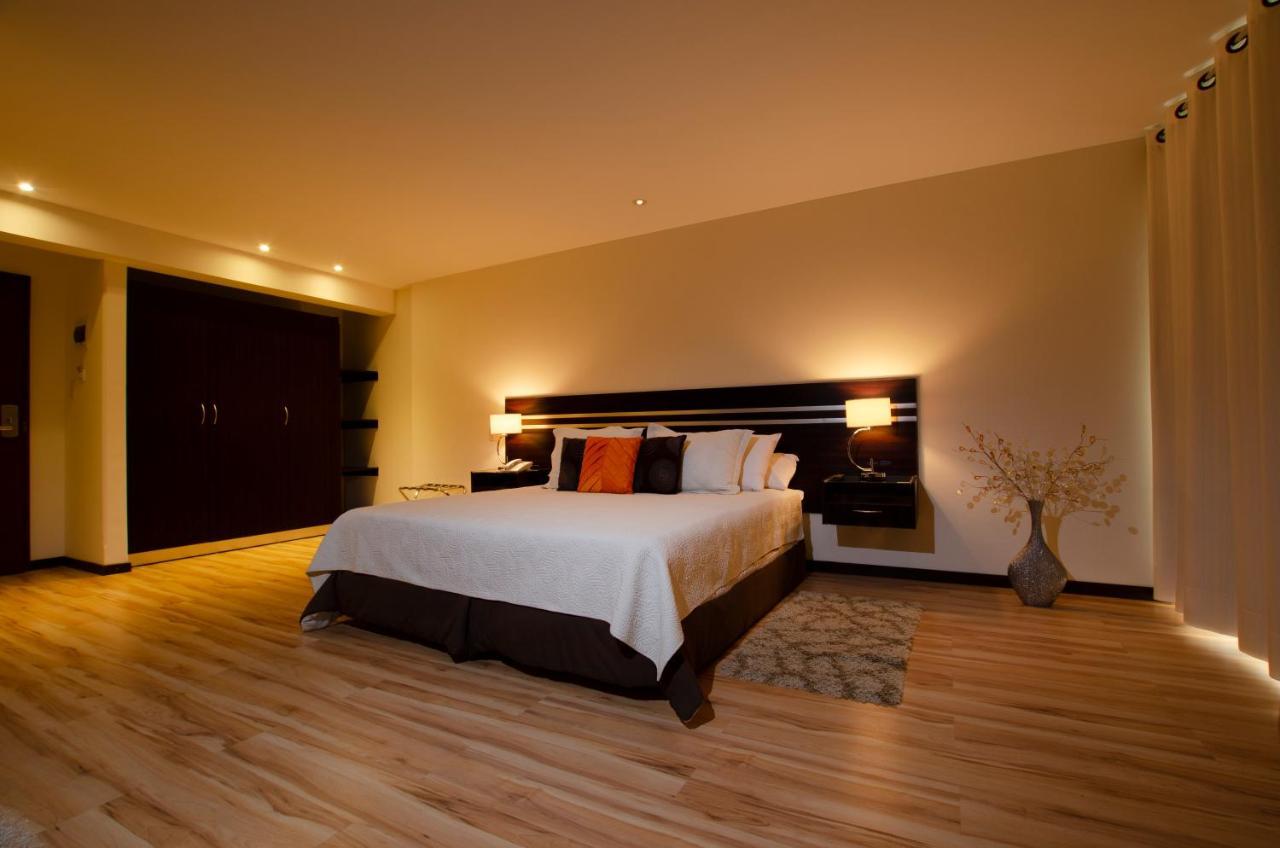 Hotel Nc Λα Πας Εξωτερικό φωτογραφία