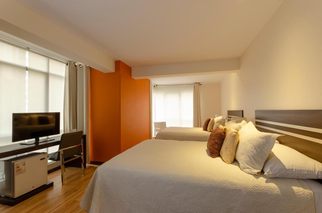 Hotel Nc Λα Πας Εξωτερικό φωτογραφία