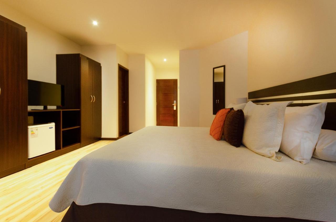 Hotel Nc Λα Πας Εξωτερικό φωτογραφία