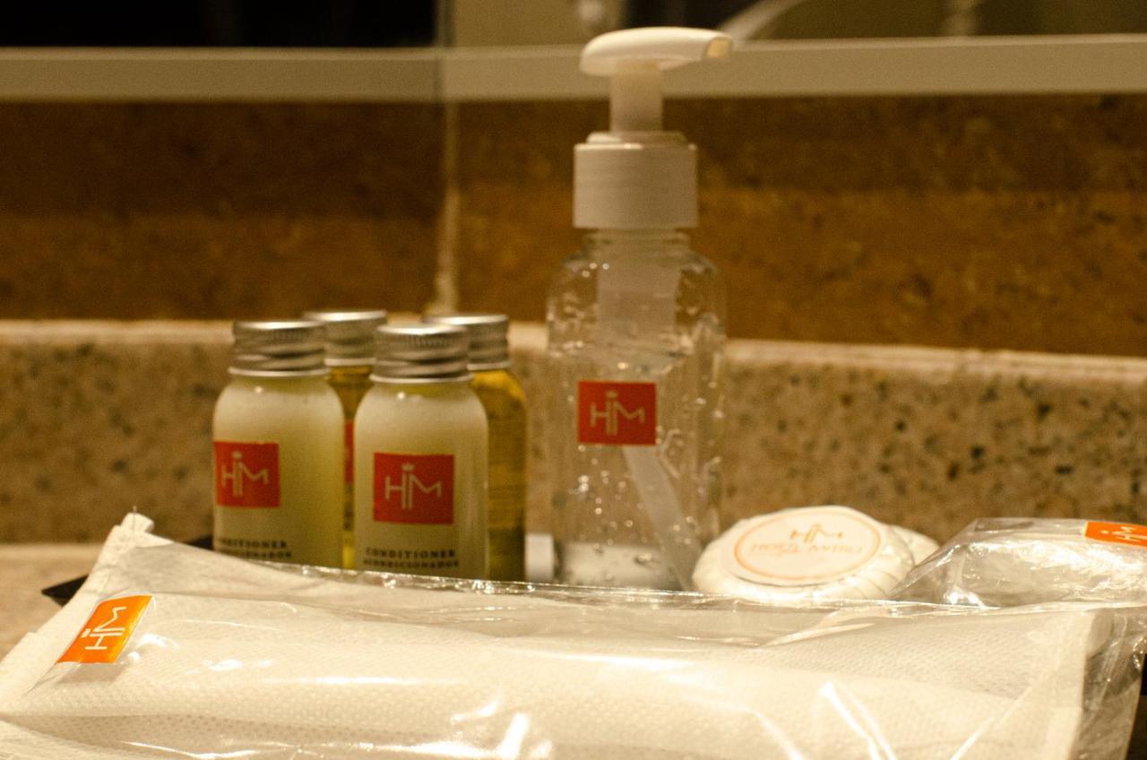 Hotel Nc Λα Πας Εξωτερικό φωτογραφία
