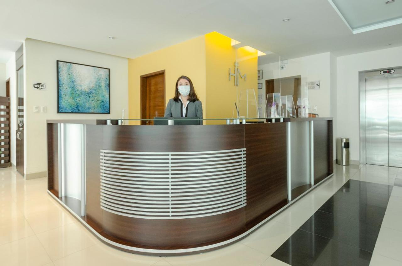 Hotel Nc Λα Πας Εξωτερικό φωτογραφία