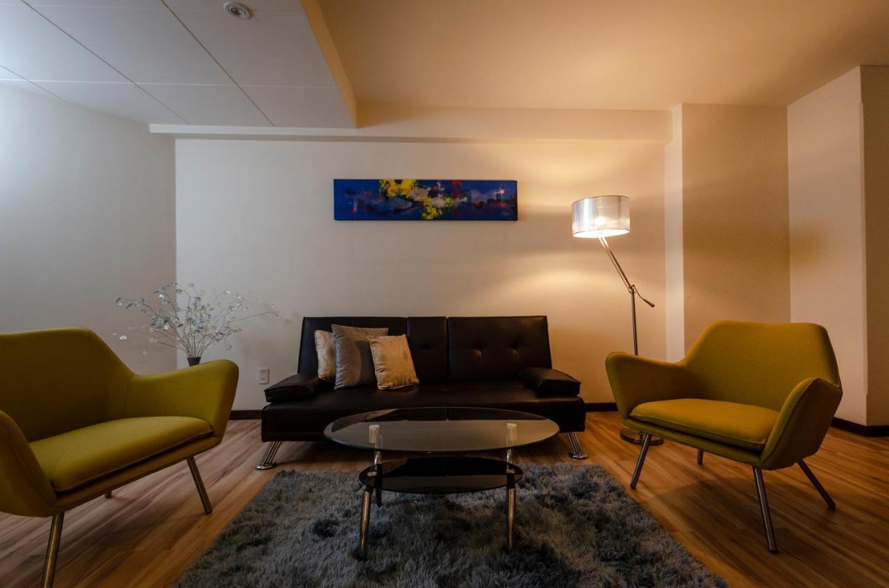 Hotel Nc Λα Πας Εξωτερικό φωτογραφία