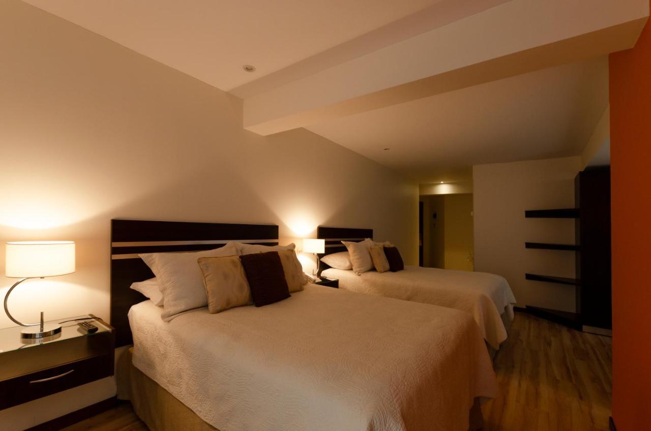 Hotel Nc Λα Πας Εξωτερικό φωτογραφία