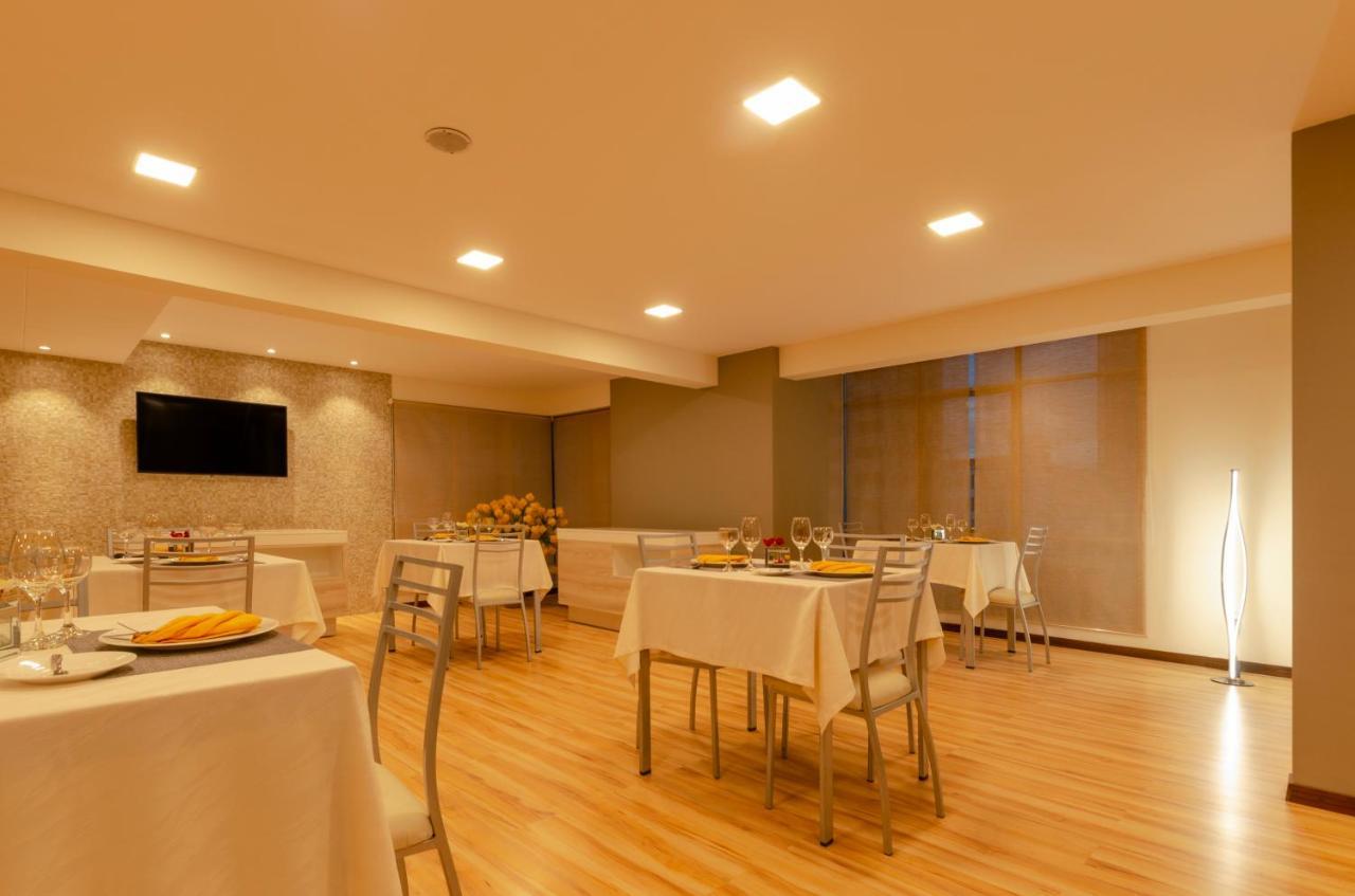 Hotel Nc Λα Πας Εξωτερικό φωτογραφία