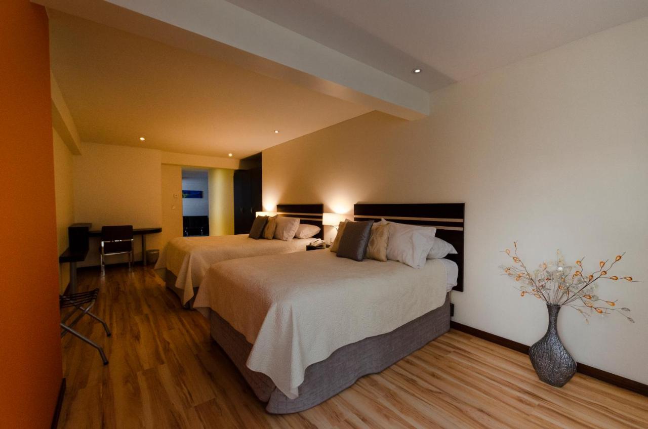 Hotel Nc Λα Πας Εξωτερικό φωτογραφία