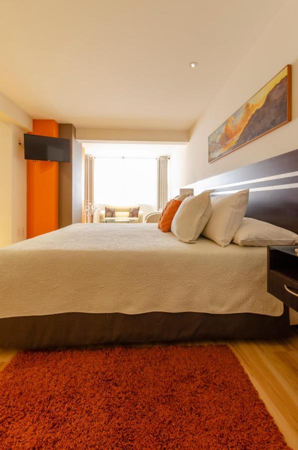 Hotel Nc Λα Πας Εξωτερικό φωτογραφία
