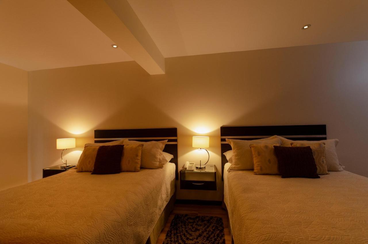 Hotel Nc Λα Πας Εξωτερικό φωτογραφία