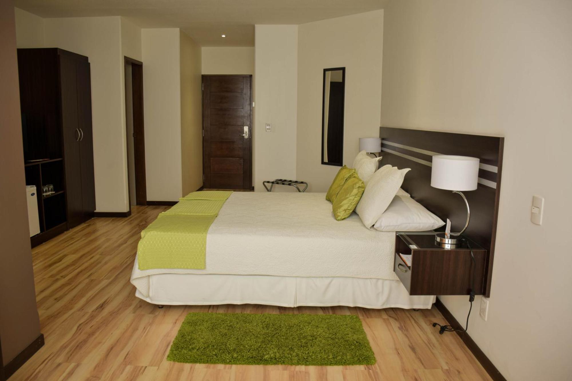 Hotel Nc Λα Πας Εξωτερικό φωτογραφία
