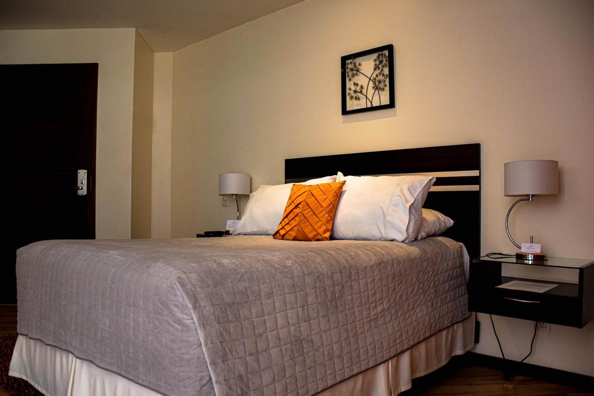 Hotel Nc Λα Πας Εξωτερικό φωτογραφία
