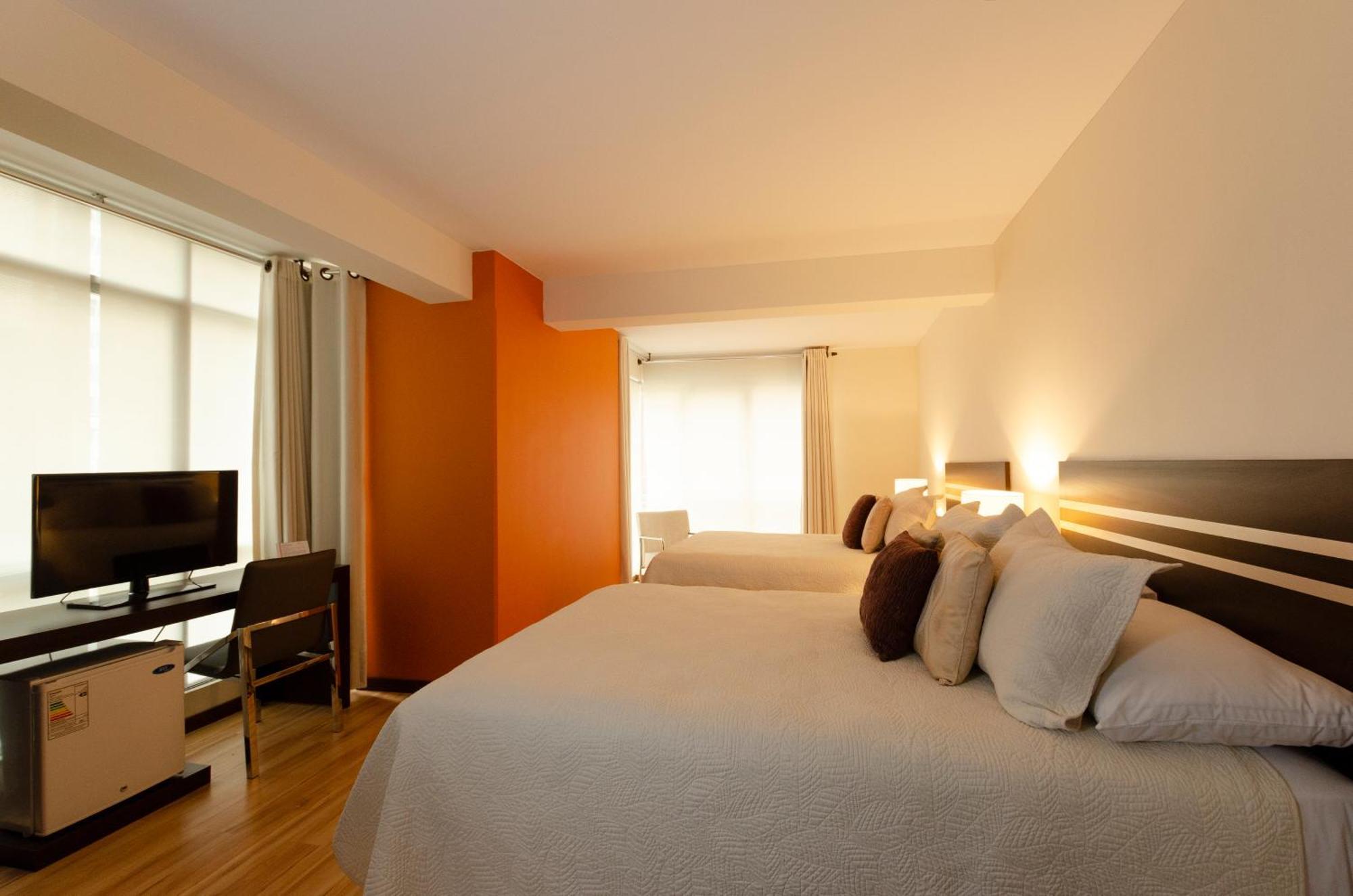 Hotel Nc Λα Πας Εξωτερικό φωτογραφία