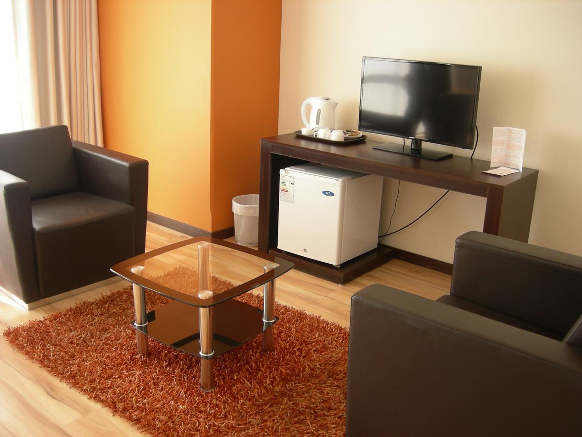 Hotel Nc Λα Πας Εξωτερικό φωτογραφία