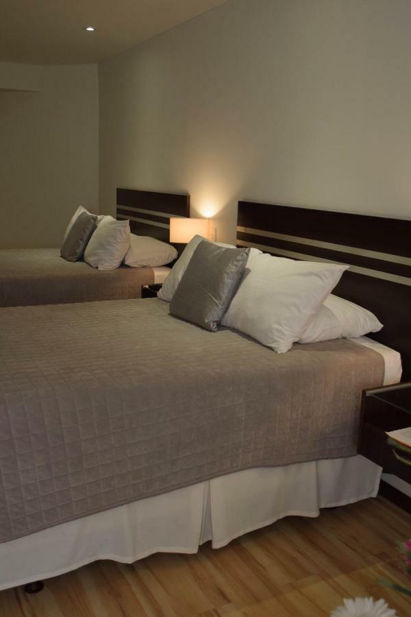 Hotel Nc Λα Πας Εξωτερικό φωτογραφία