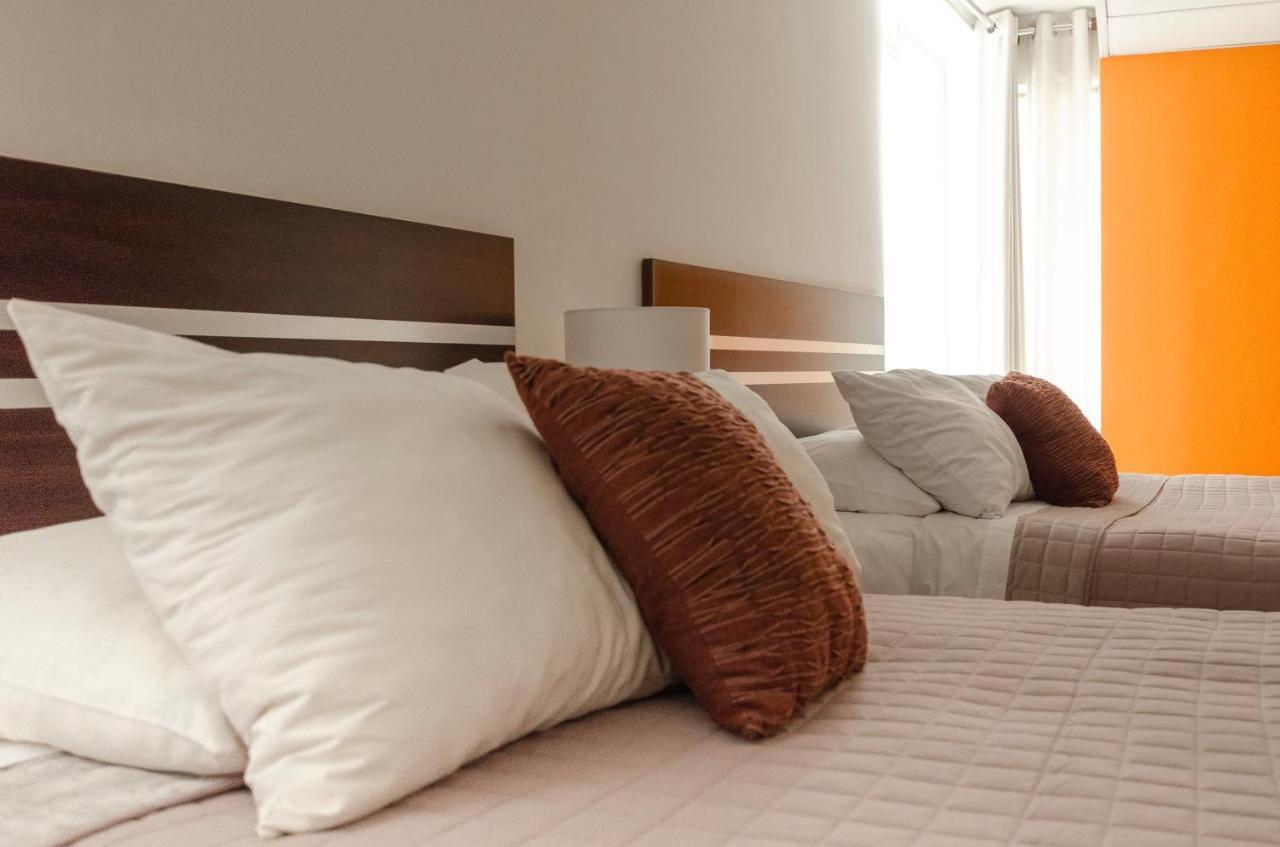 Hotel Nc Λα Πας Εξωτερικό φωτογραφία