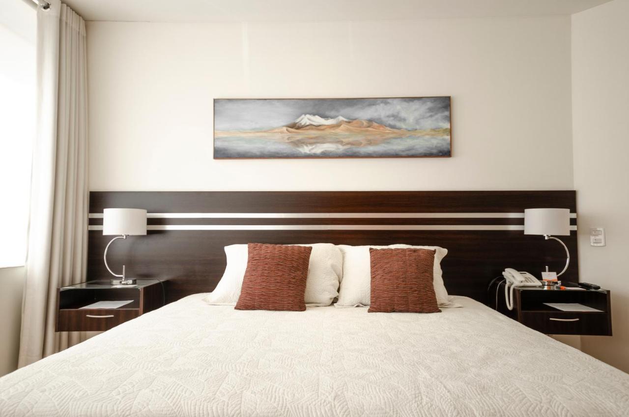 Hotel Nc Λα Πας Εξωτερικό φωτογραφία