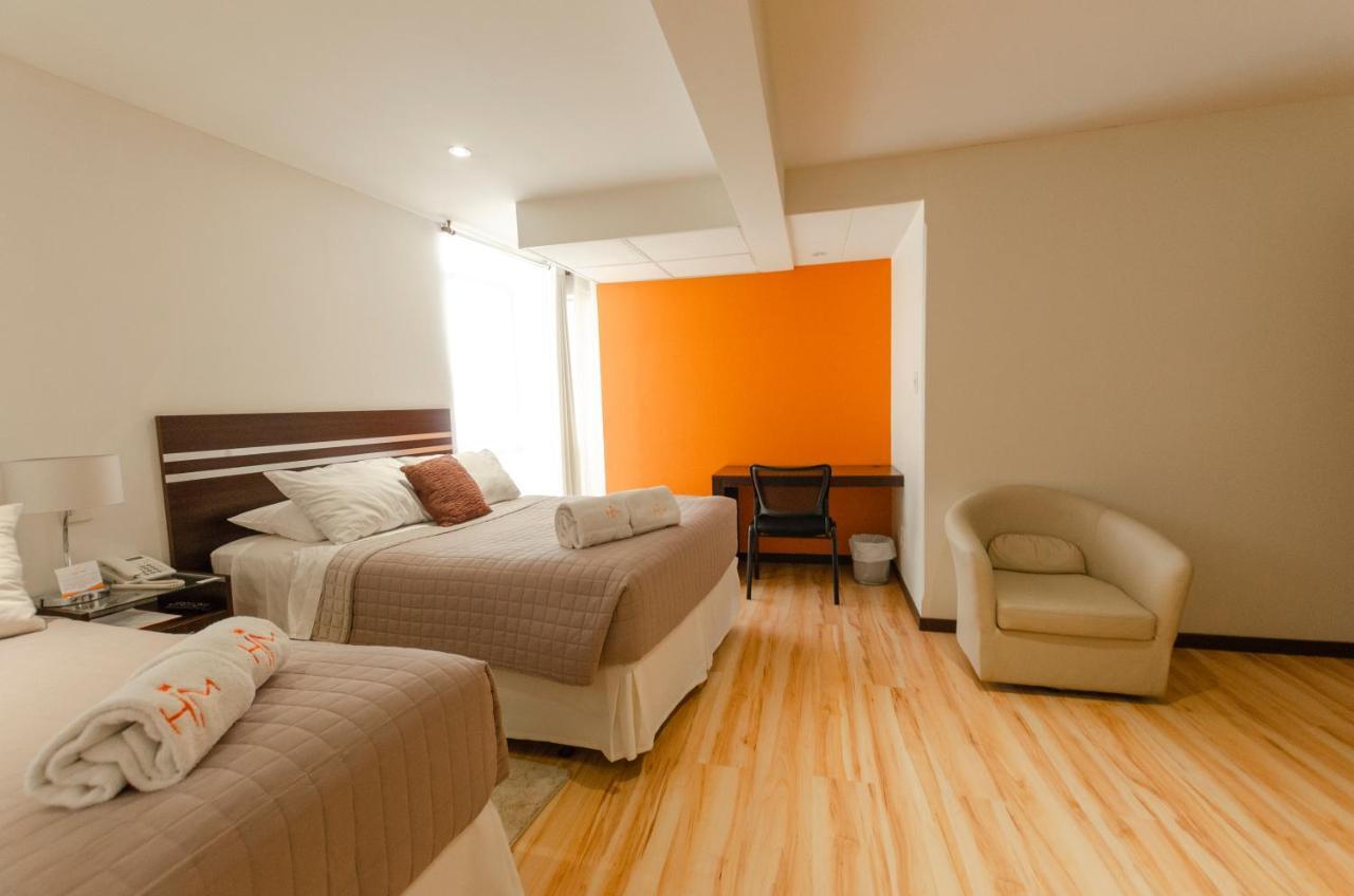 Hotel Nc Λα Πας Εξωτερικό φωτογραφία