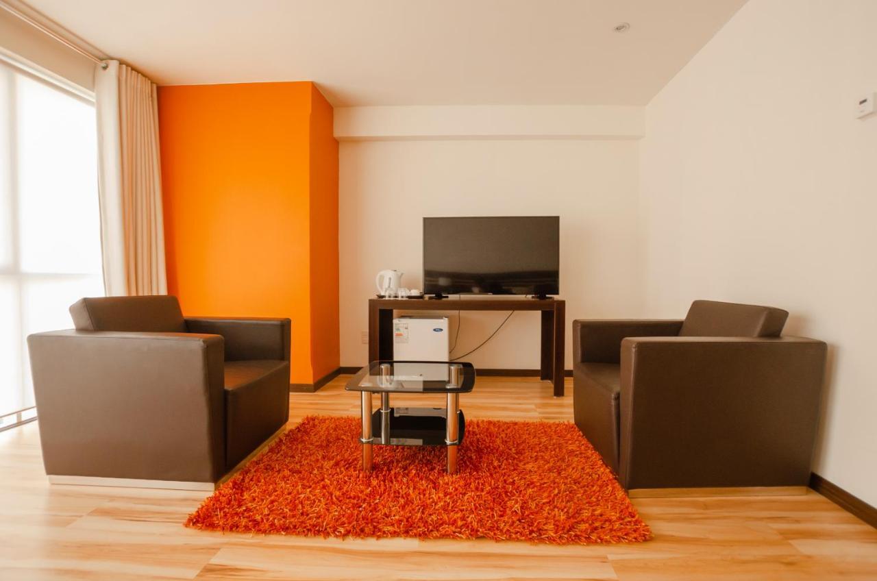 Hotel Nc Λα Πας Εξωτερικό φωτογραφία