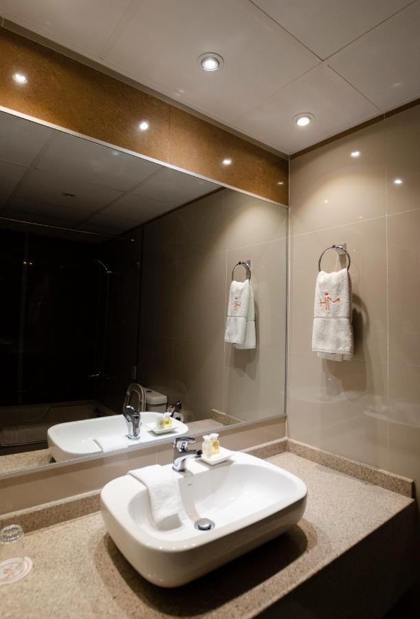 Hotel Nc Λα Πας Εξωτερικό φωτογραφία