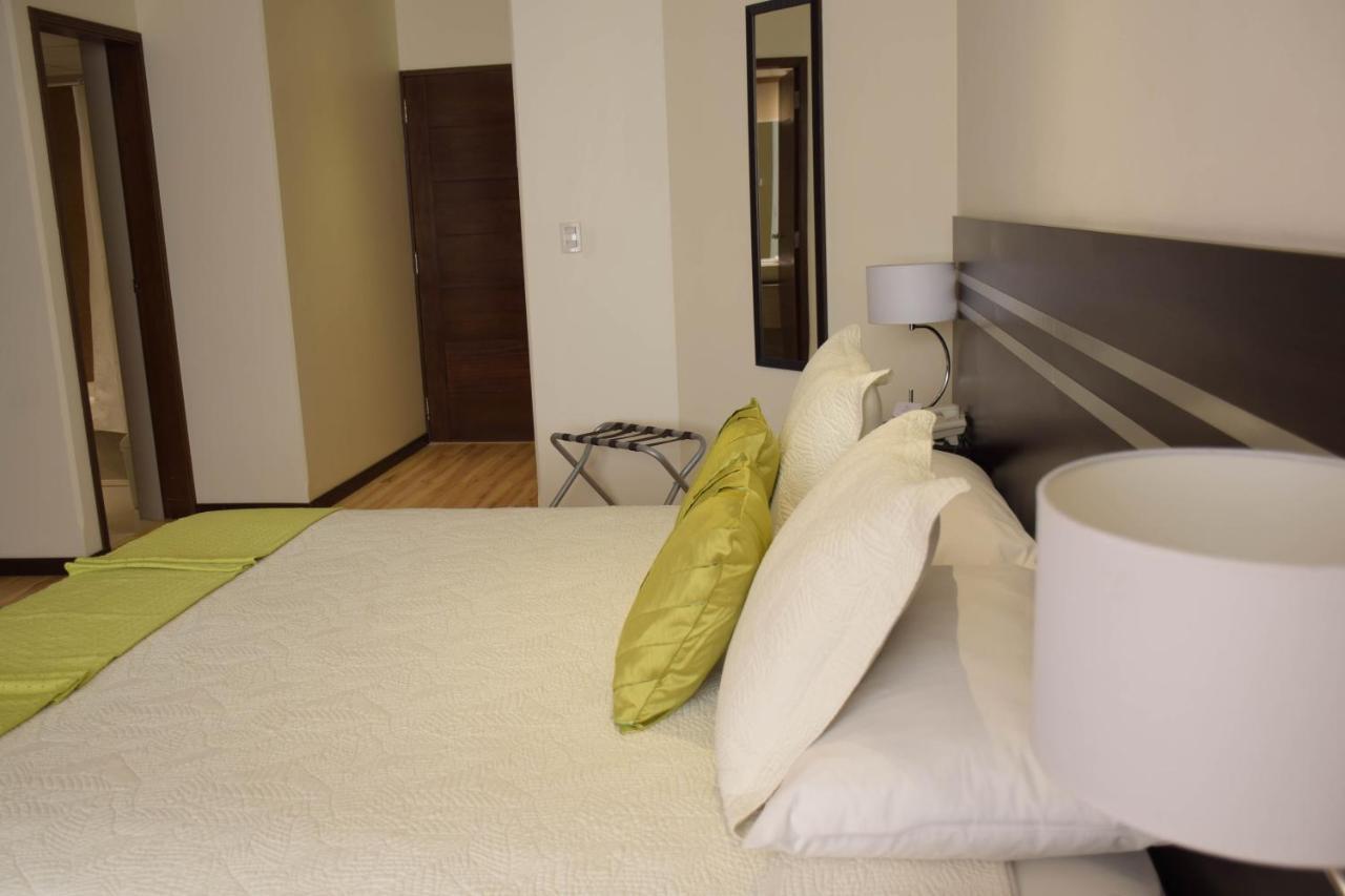 Hotel Nc Λα Πας Εξωτερικό φωτογραφία