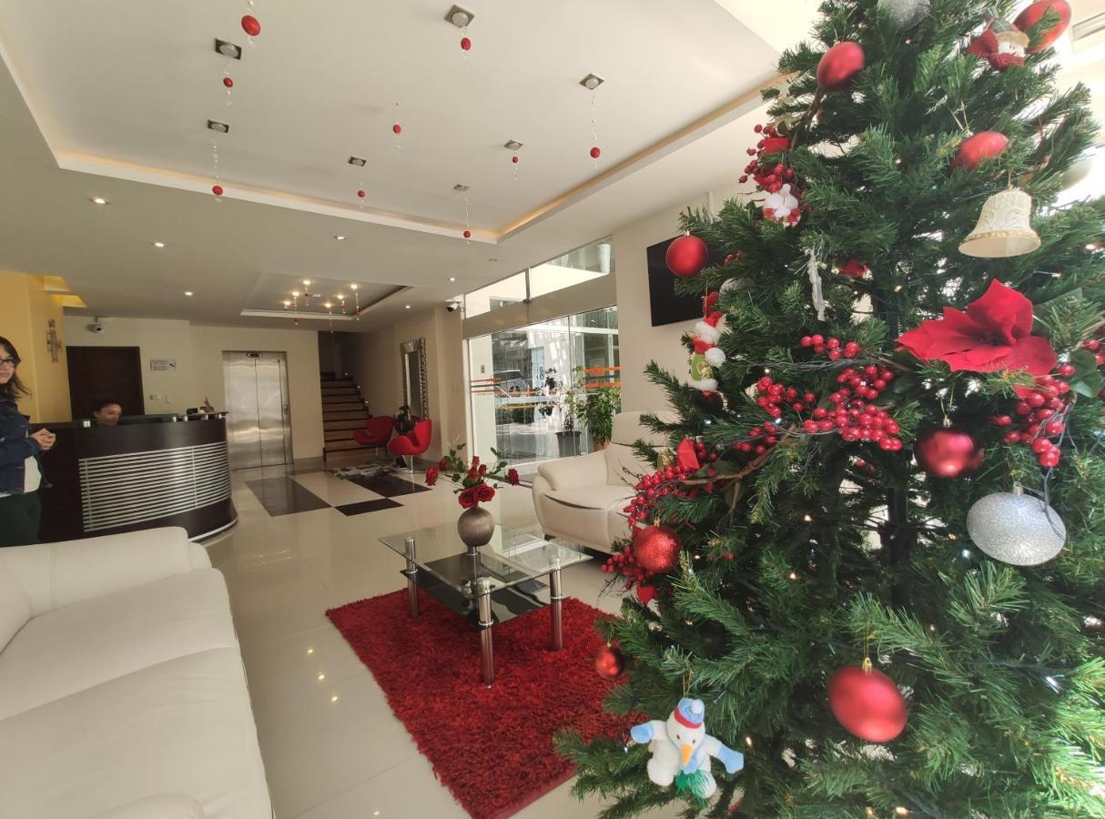 Hotel Nc Λα Πας Εξωτερικό φωτογραφία