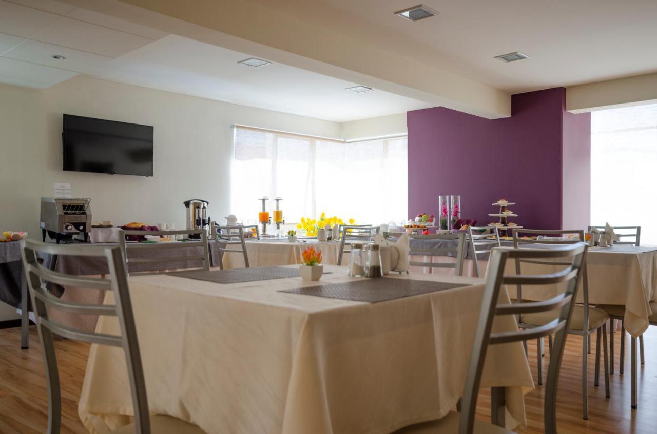 Hotel Nc Λα Πας Εξωτερικό φωτογραφία